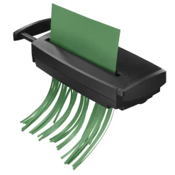 Aktenvernichter "Classic S60", Schredder mit Sicherheitsstufe P2 T2 E2