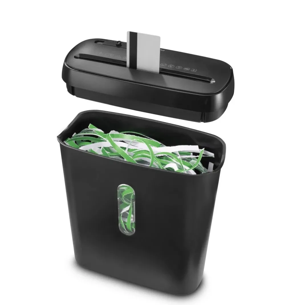 Aktenvernichter "Classic S61", Schredder mit Sicherheitsstufe P2 T2 E2