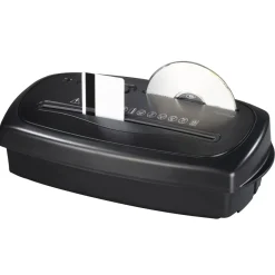Aktenvernichter "Home X10CD", Schredder mit Sicherheitsstufe E3 P4 T4