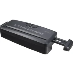 Aktenvernichter "Mini S6", Schredder mit Sicherheitsstufe P1