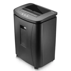 Aktenvernichter "Safe Auto M1200", Schredder mit Sicherheitsstufe P4 T4 E3
