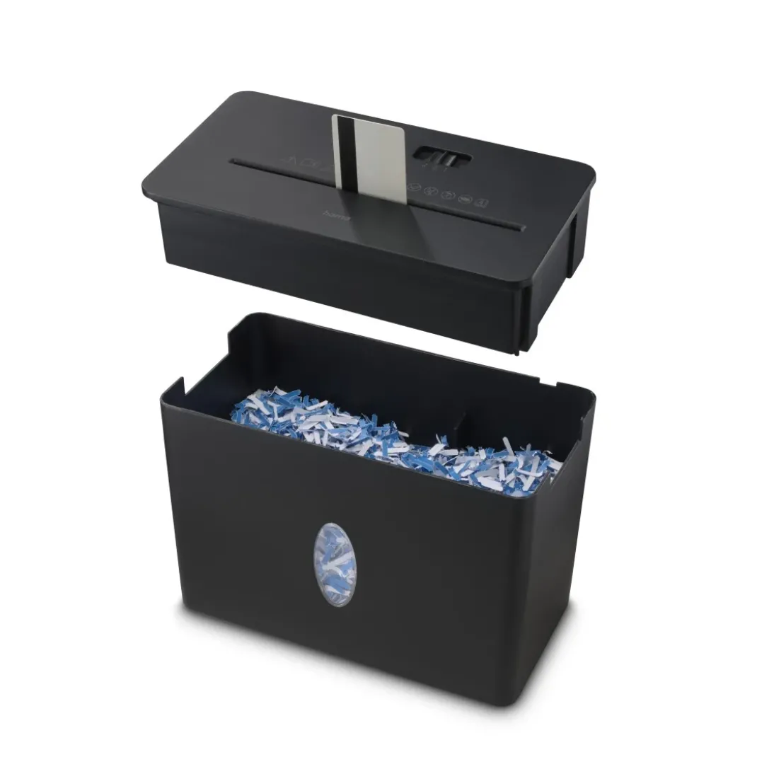 Aktenvernichter "Safe X40-B", Schredder mit Sicherheitsstufe P4 T4 E3