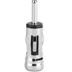 Antennen-Adapter, Stecker DIN - Kupplung ISO