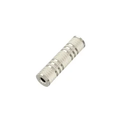 Audio-Adapter, 3,5-mm-Klinken-Kupplung Stereo