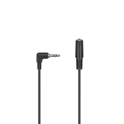 Audio-Adapter, 2,5-mm-Klinken-Stecker - 3,5-mm-Klinken-Kupplung, Stereo