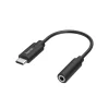 Audio-Adapter, USB-C-Stecker - 3,5-mm-Klinke-Buchse, Stereo