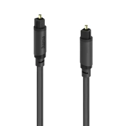 Audio-Lichtleiter-Kabel, ODT-Stecker (Toslink), 1,5 m