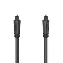 Audio-Lichtleiter-Kabel, ODT-Stecker (Toslink), 5,0 m