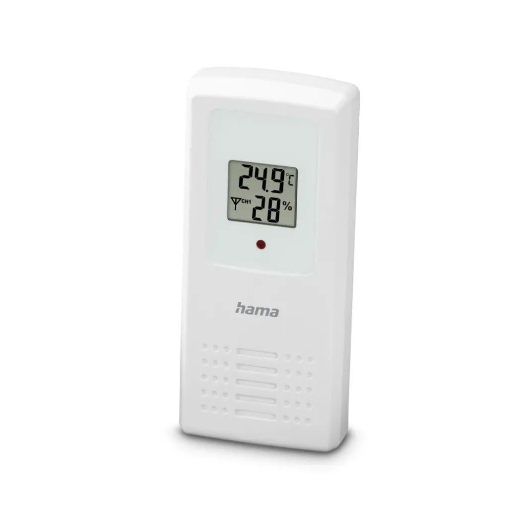 Außensensor "Kefalonia" für Hama Wetterstation