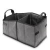 Auto Rücksitz-Organizer, Schwarz/Grau