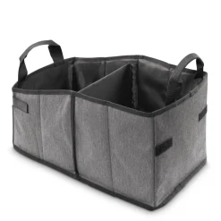 Auto Rücksitz-Organizer, Schwarz/Grau