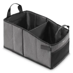 Auto Rücksitz-Organizer, Schwarz/Grau