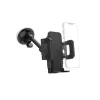 Auto-Handyhalterung "Compact" mit Saugnapf, 360 Grad drehbar, universal