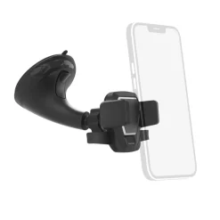 Auto-Handyhalterung "Easy Snap" mit Saugnapf, 360 Grad drehbar, universal