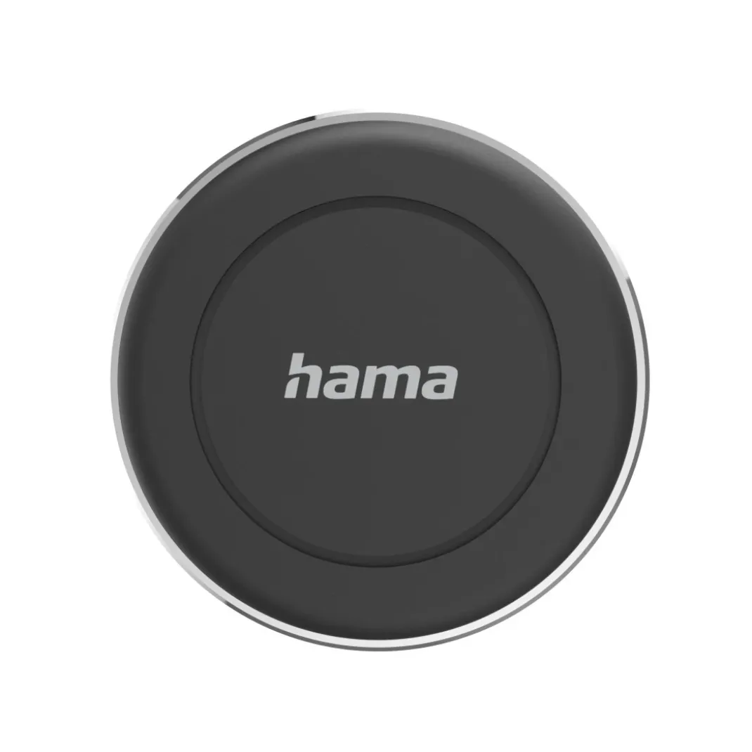 Auto-Handyhalterung "Magnet" für Lüftung, 360 Grad drehbar, universal, Alu