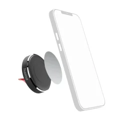 Auto-Handyhalterung "Magnet" für Armaturenbrett, 360 Grad drehbar, univers.