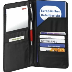 Automotive Fahrzeug-Etui, Schwarz