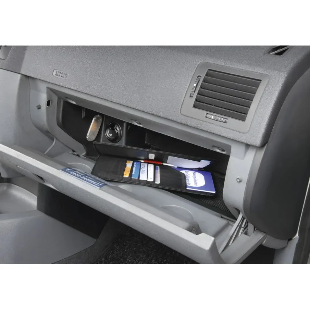 Automotive Fahrzeug-Etui, Schwarz