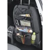 Automotive Organizer mit Iso-Fach, Schwarz