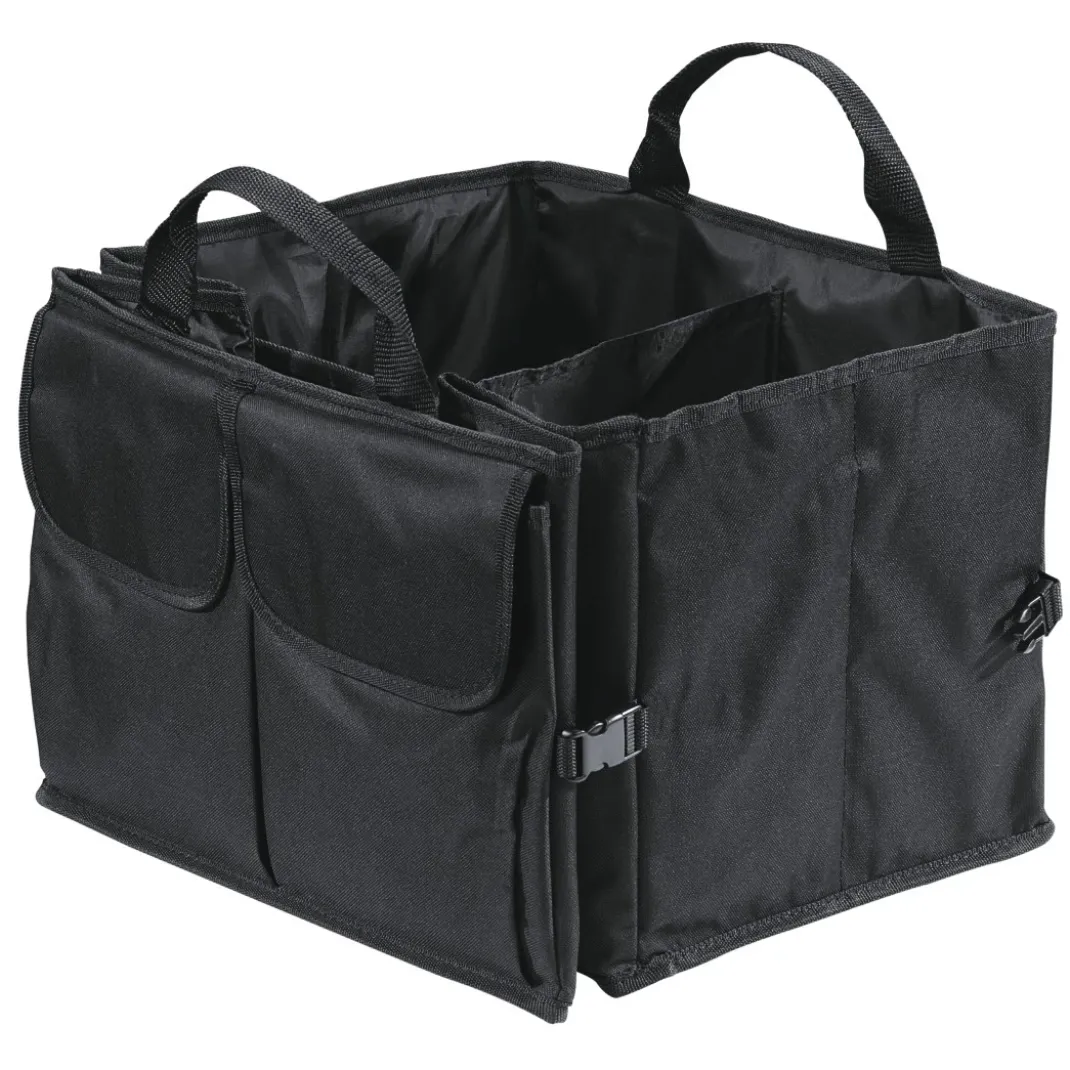 Automotive Universal-Organizer, groß, Schwarz