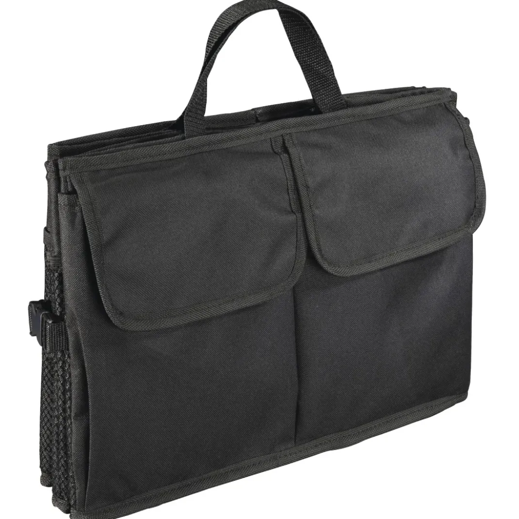 Automotive Universal-Organizer, groß, Schwarz