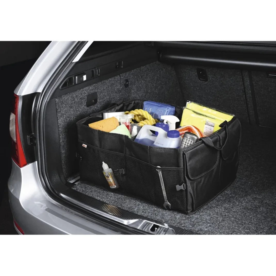 Automotive Universal-Organizer, groß, Schwarz