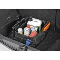 Automotive Universal-Organizer, groß, Schwarz