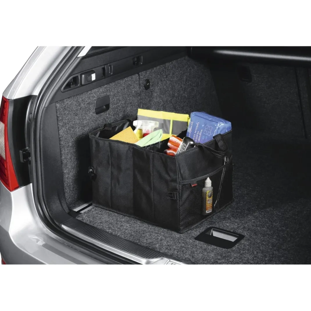 Automotive Universal-Organizer, klein, Schwarz