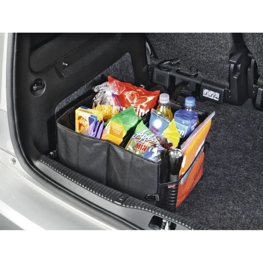 Automotive Universal-Organizer, klein, Schwarz