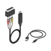 AV-Konverter, Scart/Cinch auf HDMI™
