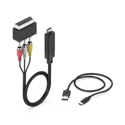 AV-Konverter, Scart/Cinch auf HDMI™