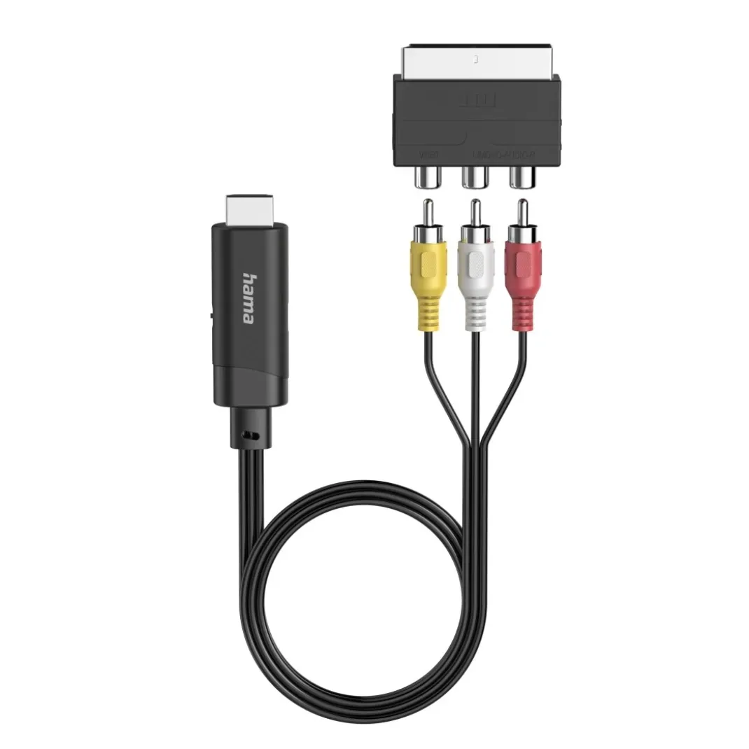 AV-Konverter, Scart/Cinch auf HDMI™