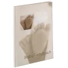 Babytagebuch "Baby Feel", 20,5x28 cm, 44 illustrierte Seiten