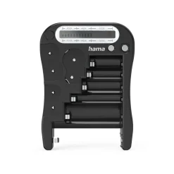 Batterietester, Universal-Messgerät für Akkus, Batterien, Knopfzellen