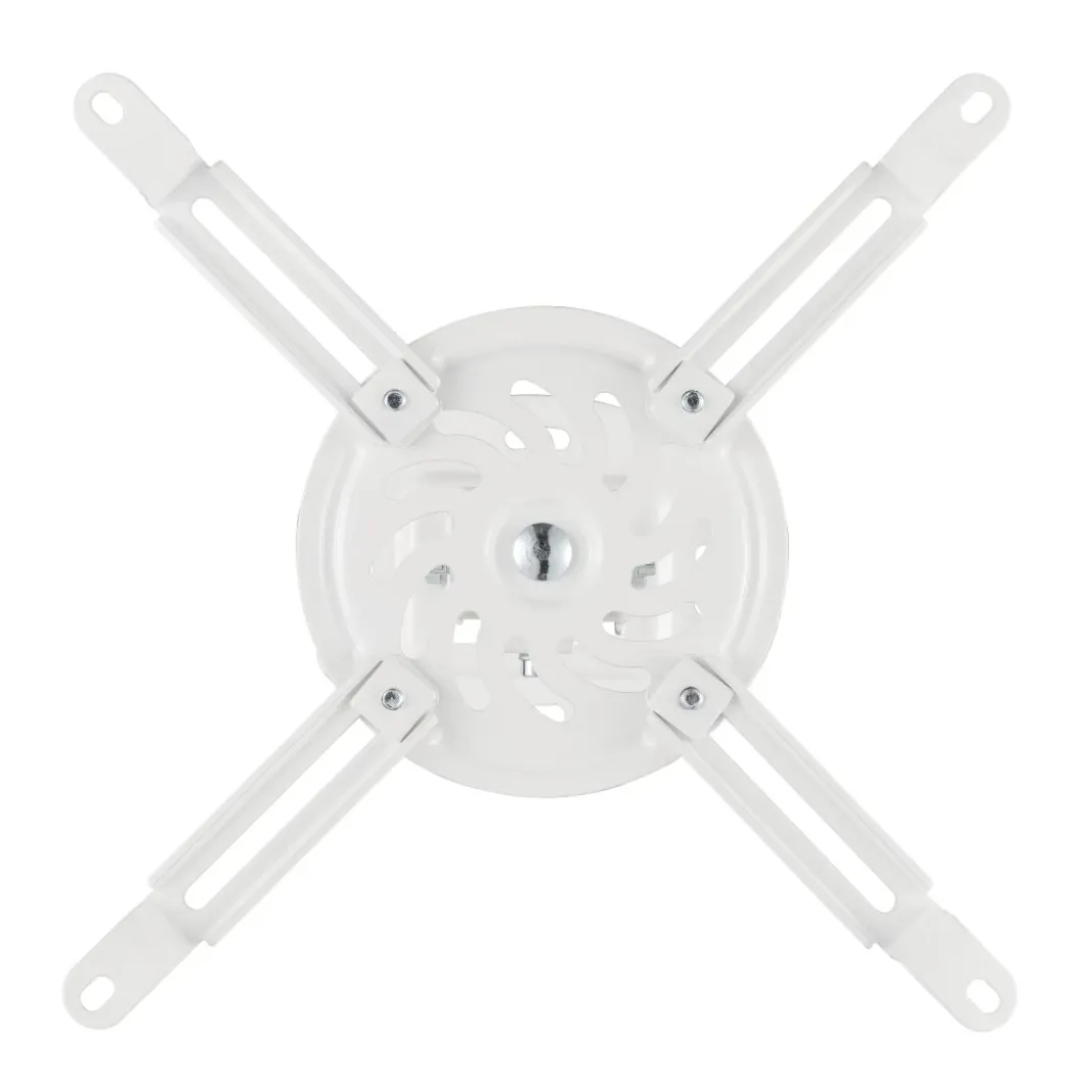 Beamerhalterung, schwenkbar, drehbar, neigbar, für Decke, bis 13,5 kg