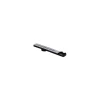 Blitzschiene, 30 x 177 mm, Schwarz/Grau