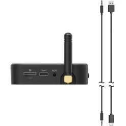 Bluetooth®-Adapter "Link.it solo", Empfänger, Bluetooth nachrüsten an HiFi