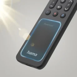 Bluetooth®-Fernbedienung für Samsung Smart-TVs, Solar, Multi-View, Apps