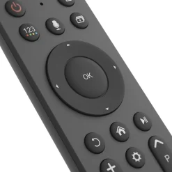 Bluetooth®-Fernbedienung für Samsung Smart-TVs, Solar, Multi-View, Apps