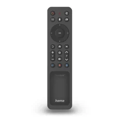 Bluetooth®-Fernbedienung für Samsung Smart-TVs, Solar, Multi-View, Apps
