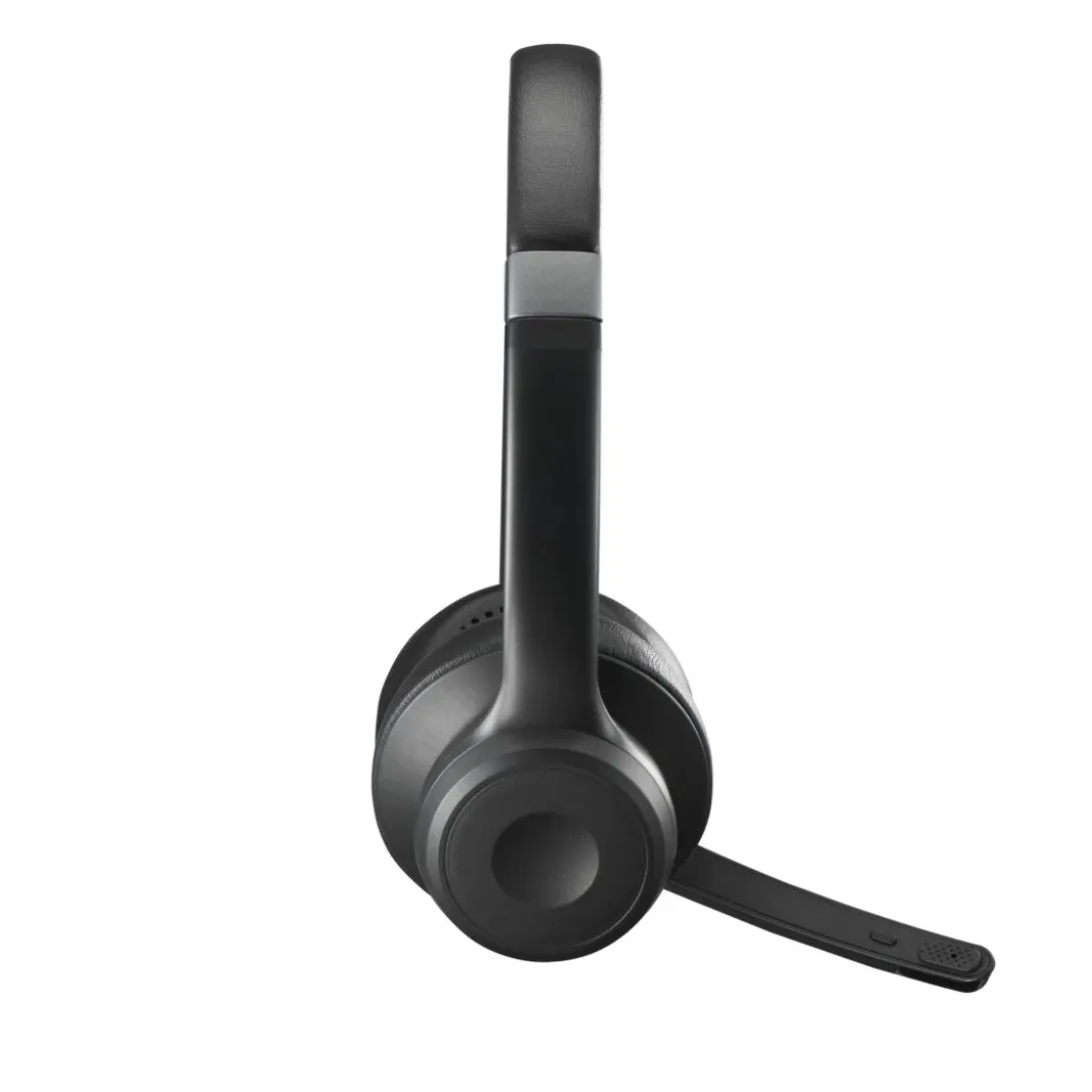 Bluetooth®-Headset "BT700", mit Mikrofon, kabellos, für PC, Handy, Schwarz