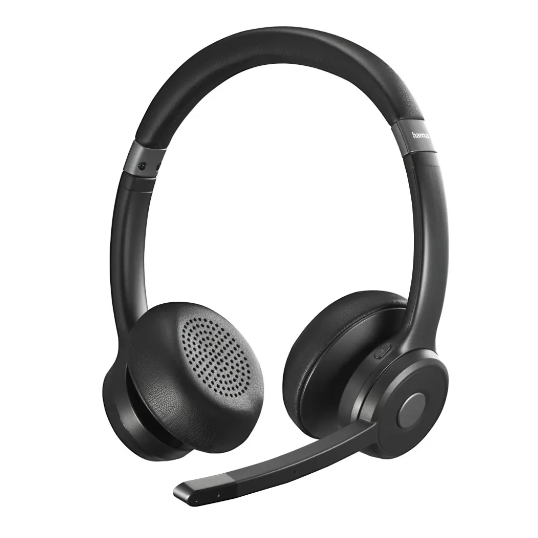 Bluetooth®-Headset "BT700", mit Mikrofon, kabellos, für PC, Handy, Schwarz