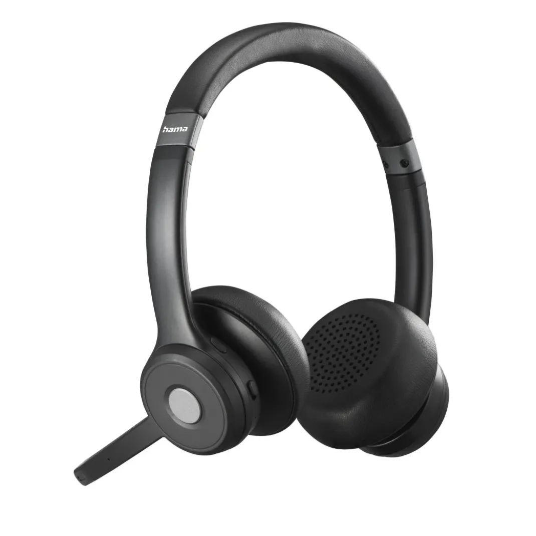 Bluetooth®-Headset "BT700", mit Mikrofon, kabellos, für PC, Handy, Schwarz
