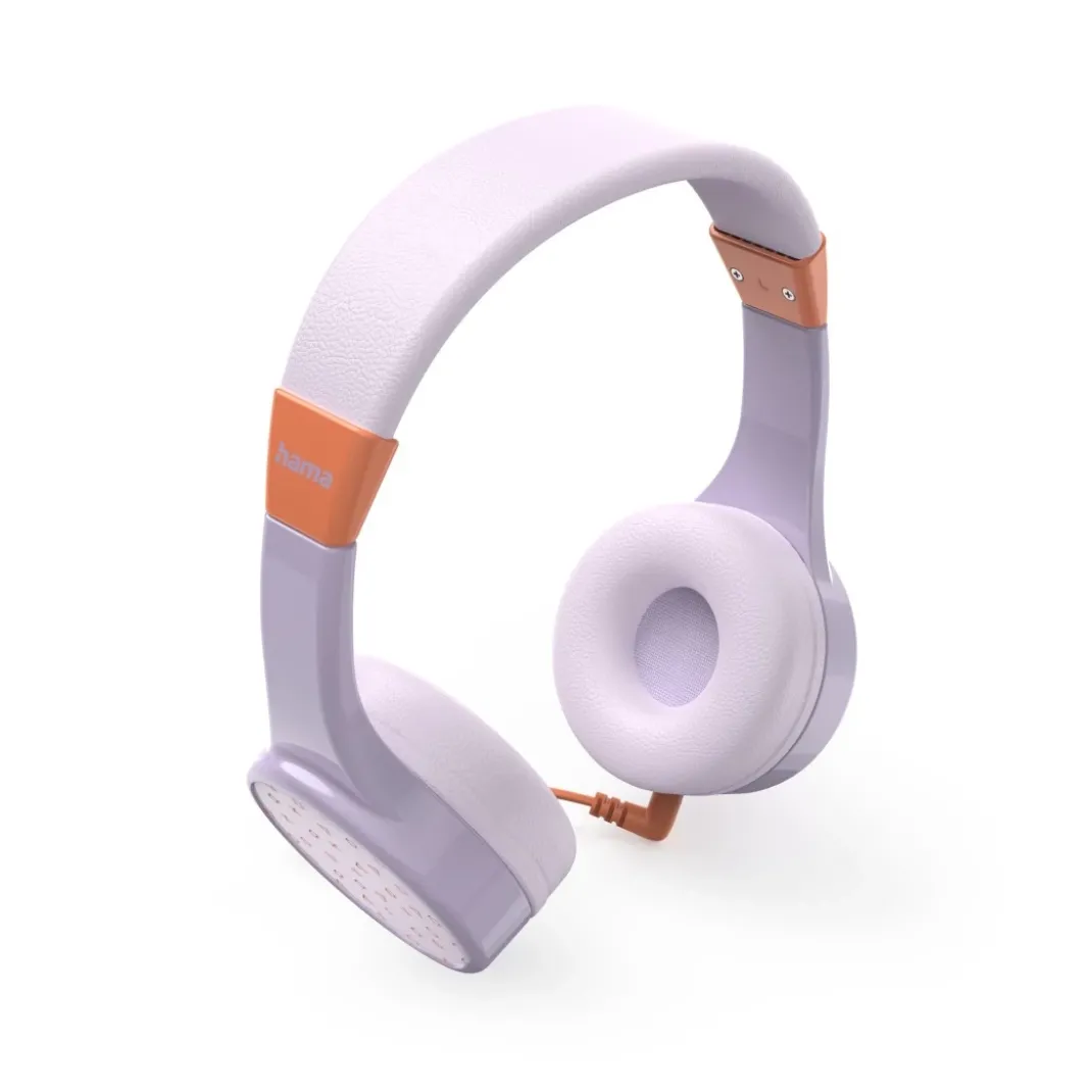 Bluetooth®-Kinderkopfhörer "Teens Guard II", On-Ear, Lautstärkebegrenz., LI