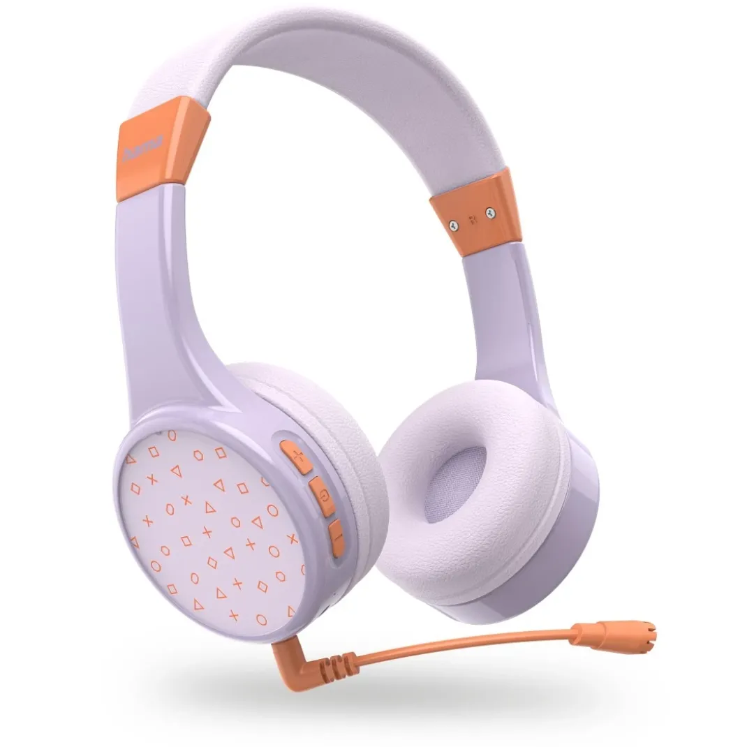 Bluetooth®-Kinderkopfhörer "Teens Guard II", On-Ear, Lautstärkebegrenz., LI