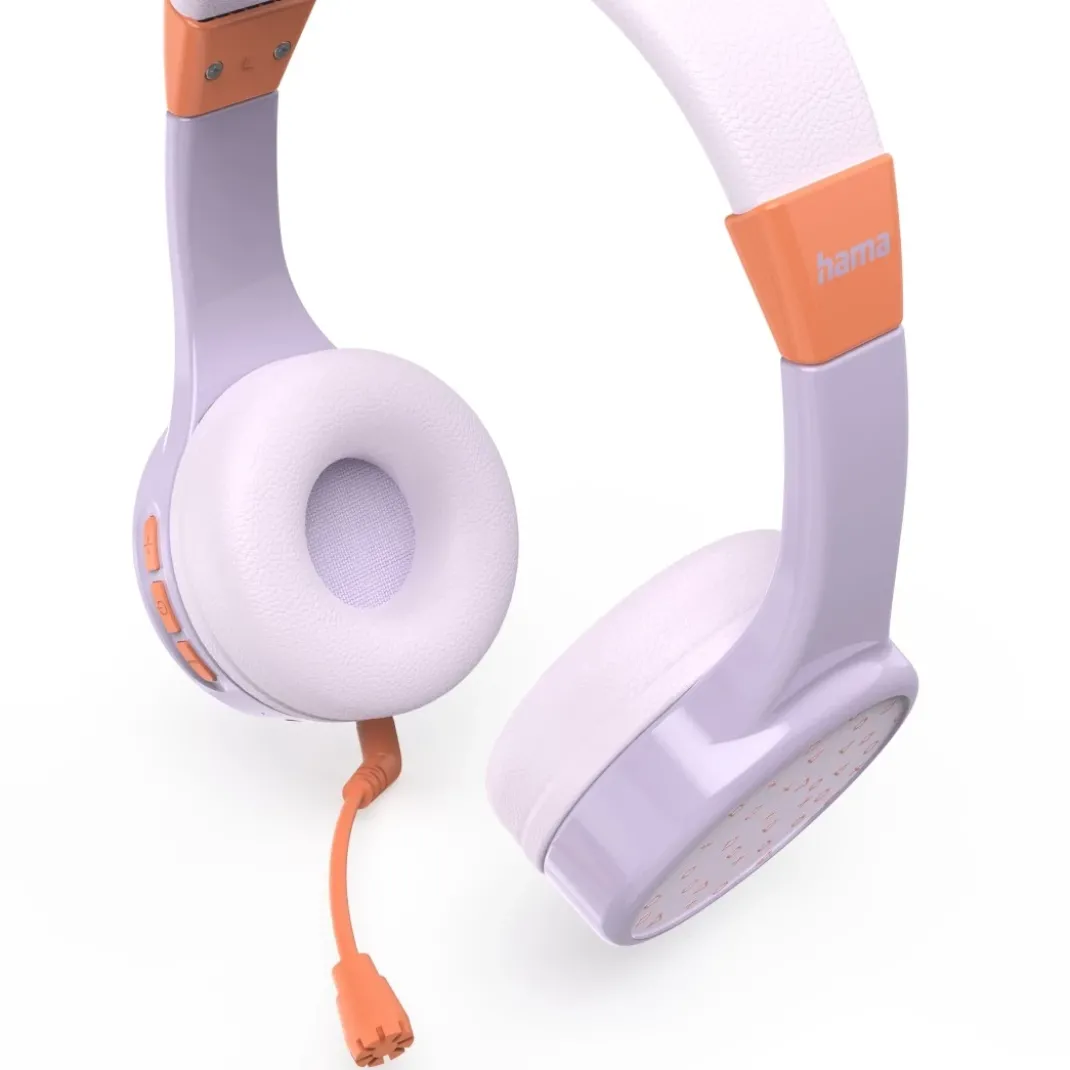 Bluetooth®-Kinderkopfhörer "Teens Guard II", On-Ear, Lautstärkebegrenz., LI