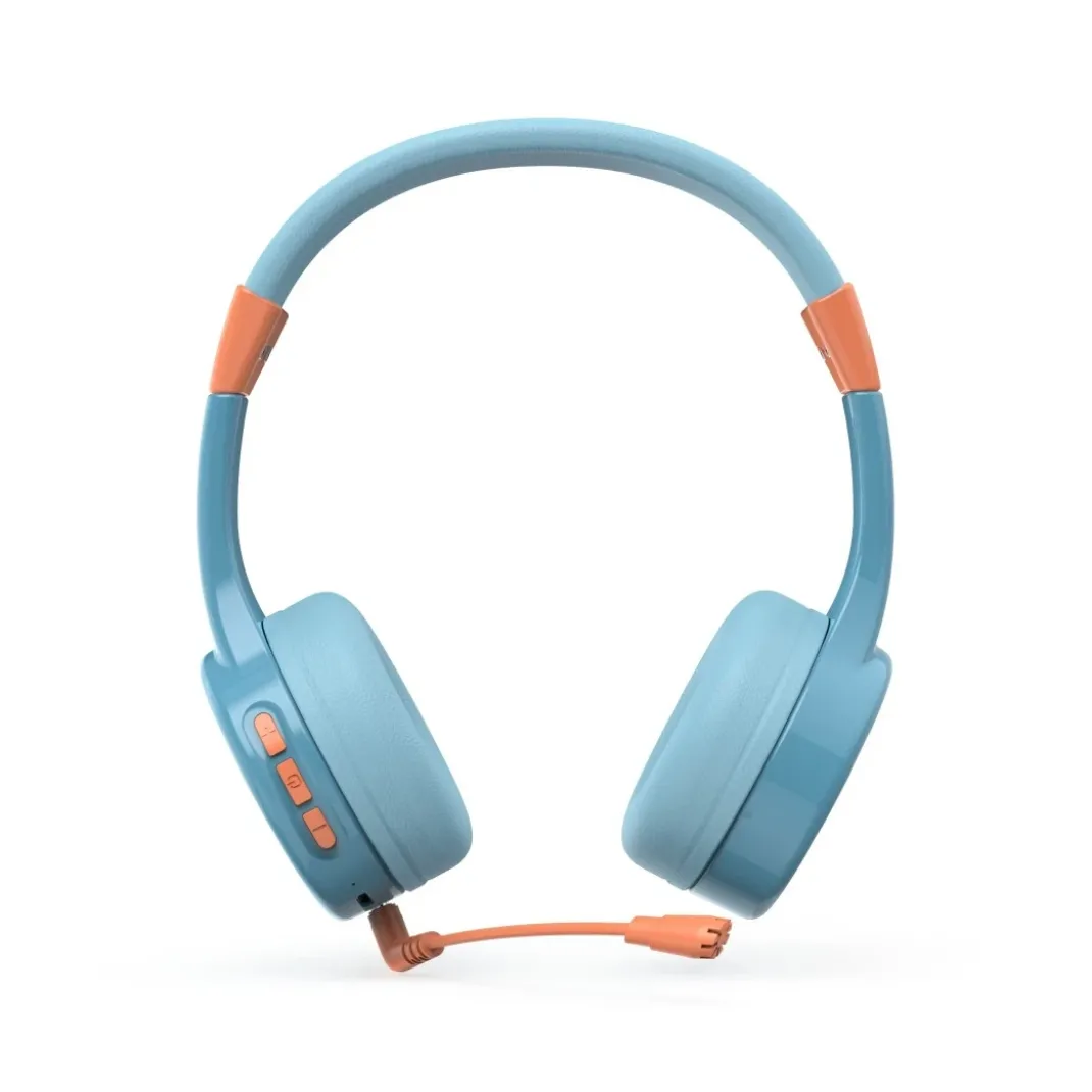 Bluetooth®-Kinderkopfhörer "Teens Guard II", On-Ear, Lautstärkebegrenz., BL