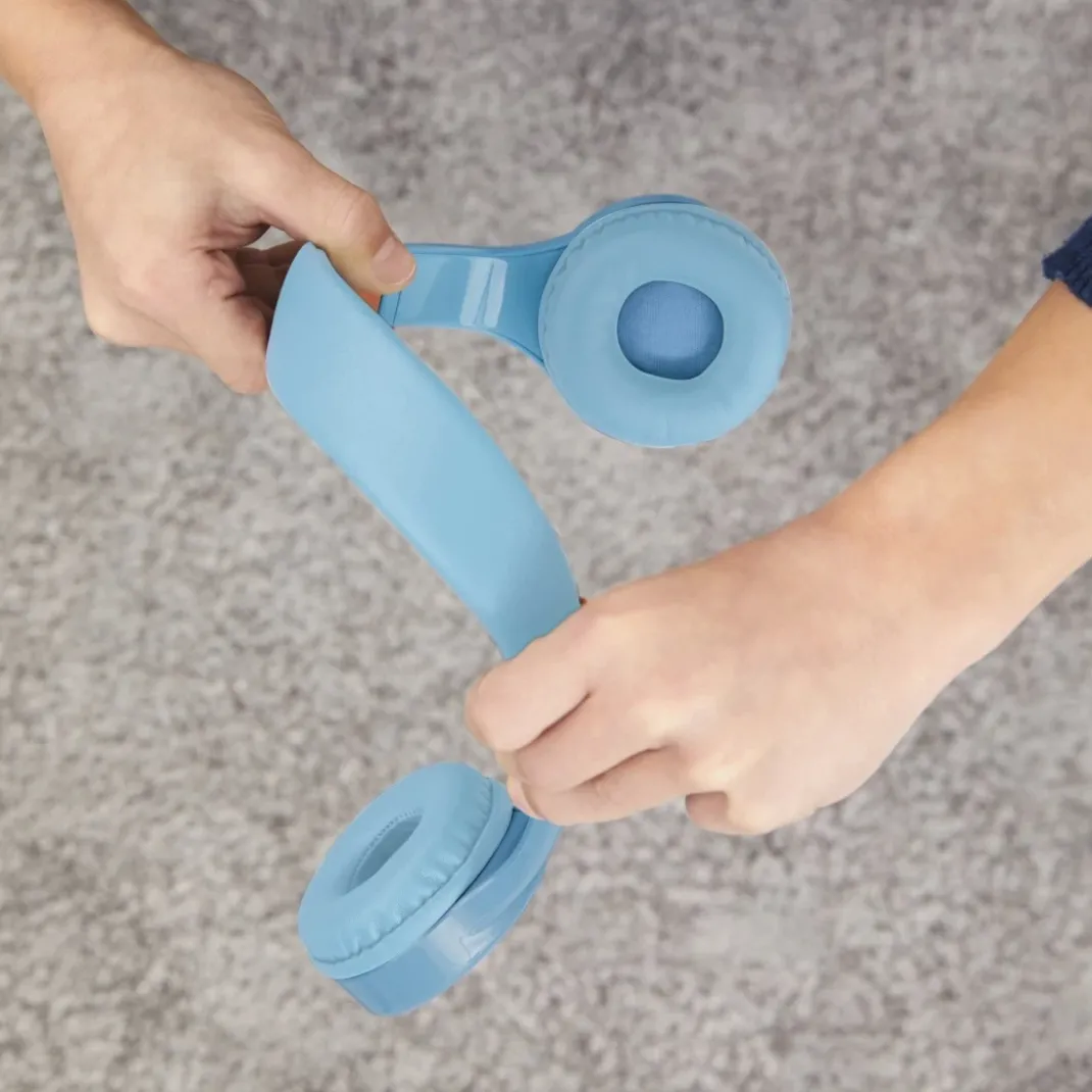 Bluetooth®-Kinderkopfhörer "Teens Guard II", On-Ear, Lautstärkebegrenz., BL