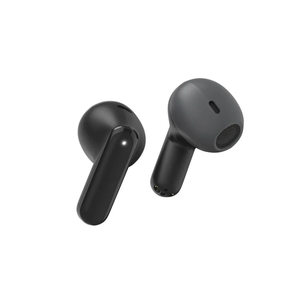 Bluetooth®-Kopfhörer "Freedom Light II", TWS Earbuds, Mikrofon, Schwarz