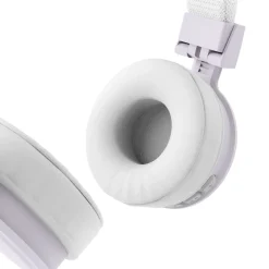 Bluetooth®-Kopfhörer "Freedom Lit III", On-Ear, faltbar, mit Mikrofon, Weiß
